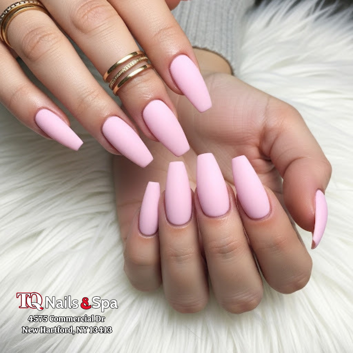 TQ Nails & Spa - Nail Design